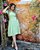 Vestido Cassiane no verde - Imagem 3
