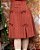 Vestido Erica marrom - Imagem 5