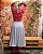 Blusa Ana vermelha - Imagem 3