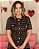 Blusa Anne caramelo - Imagem 1