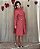 Vestido andressa  vermelho - Imagem 7