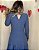Vestido Nicole azul - Imagem 5