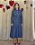 Vestido Nicole azul - Imagem 2