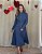 Vestido Nicole azul - Imagem 3