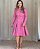 Vestido andressa  rosa - Imagem 7