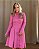 Vestido andressa  rosa - Imagem 4