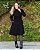 Vestido Raquel preto - Imagem 1