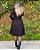 Vestido Raquel preto - Imagem 2