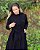 Vestido Raquel preto - Imagem 6