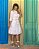 Vestido Lucimari branco - Imagem 1