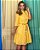 Vestido Lucimari amarelo - Imagem 7