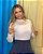 Blusa Ana branca - Imagem 3