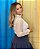 Blusa Ana branca - Imagem 1