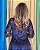 Vestido Magda azul - Imagem 5