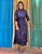 Vestido Magda azul - Imagem 7