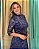 Vestido Magda azul - Imagem 8