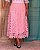 Saia clara rosa - Imagem 4