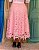 Saia clara rosa - Imagem 2