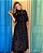 Vestido Magda preto - Imagem 2
