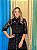 Vestido Magda preto - Imagem 7