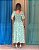 Vestido Susana verde - Imagem 7