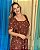 Vestido Susana marrom - Imagem 5