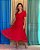 Vestido Lolla vermelho - Imagem 1