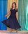Vestido Lolla marinho - Imagem 1