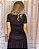 Vestido Lolla preto - Imagem 3