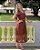 Vestido Magda marrom - Imagem 5