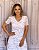 Vestido Lolla branco poa - Imagem 9