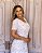 Vestido Lolla branco poa - Imagem 3