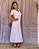 Vestido Lolla branco poa - Imagem 6