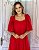 Vestido Susana vermelho - Imagem 5