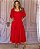 Vestido Susana vermelho - Imagem 2