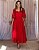 Vestido Susana vermelho - Imagem 4