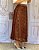 Saia clara marrom - Imagem 6