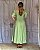 Vestido Susana verde menta - Imagem 4