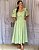 Vestido Susana verde menta - Imagem 5