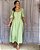 Vestido Susana verde menta - Imagem 2