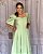 Vestido Susana verde menta - Imagem 7