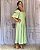Vestido Susana verde menta - Imagem 6