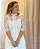 Vestido Magda branco - Imagem 5