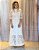 Vestido Magda branco - Imagem 1