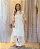 Vestido Magda branco - Imagem 3