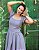 Vestido Cassiane cinza - Imagem 1