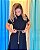 Vestido Taimara preto - Imagem 2