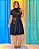 Vestido Taimara preto - Imagem 5