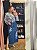 saia jeans veste 38 - Imagem 1