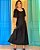 Vestido Susana preto - Imagem 1